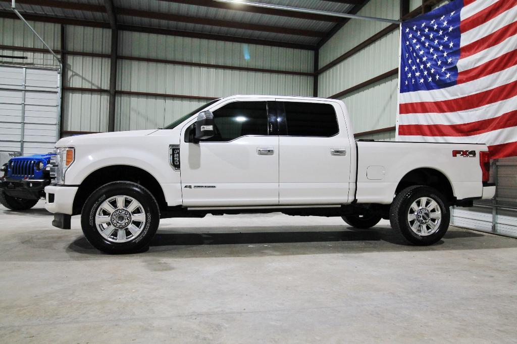 used 2019 Ford F-250 car, priced at $34,990