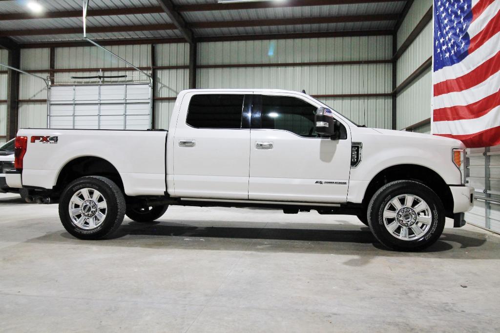 used 2019 Ford F-250 car, priced at $34,990