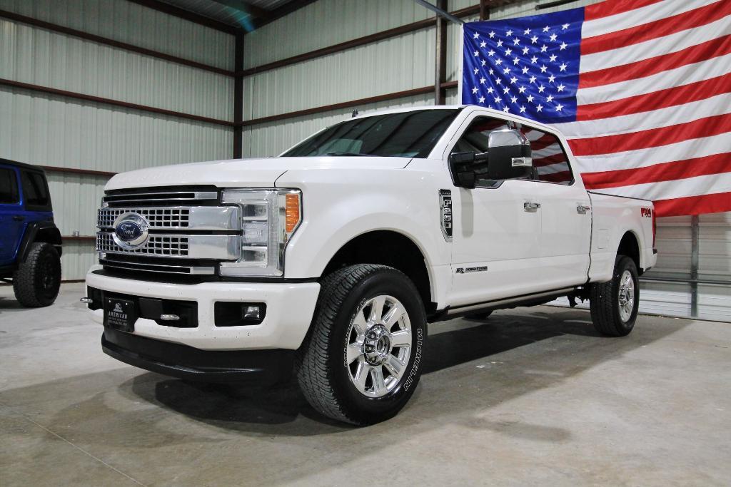 used 2019 Ford F-250 car, priced at $34,990