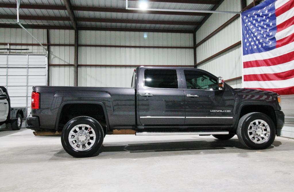 used 2016 GMC Sierra 2500 car, priced at $26,890