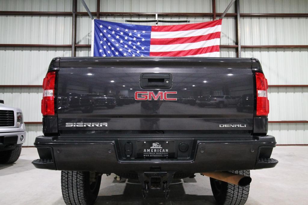 used 2016 GMC Sierra 2500 car, priced at $26,890