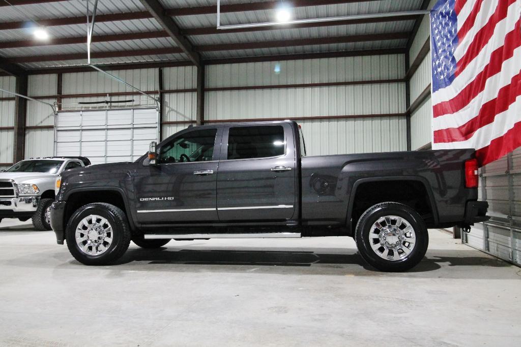 used 2016 GMC Sierra 2500 car, priced at $26,890