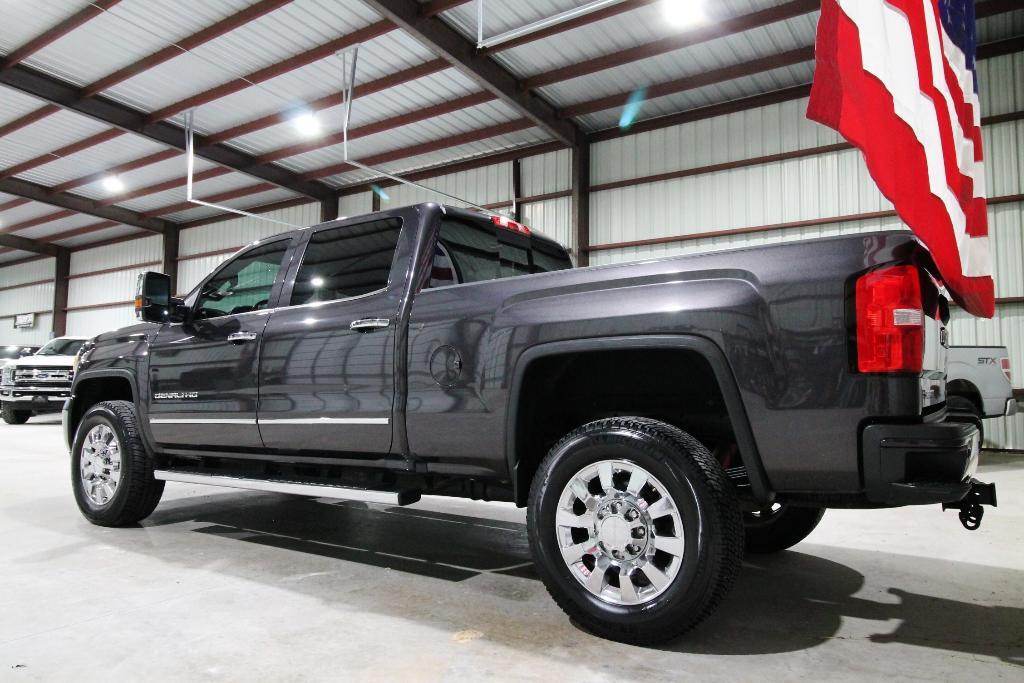 used 2016 GMC Sierra 2500 car, priced at $26,890