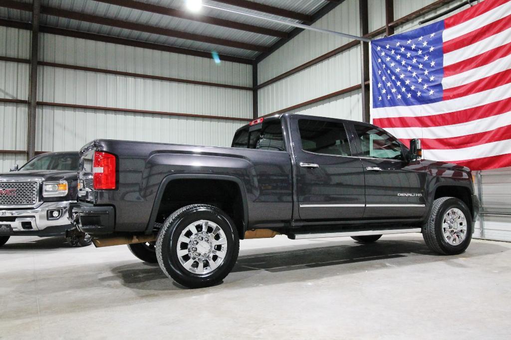 used 2016 GMC Sierra 2500 car, priced at $26,890