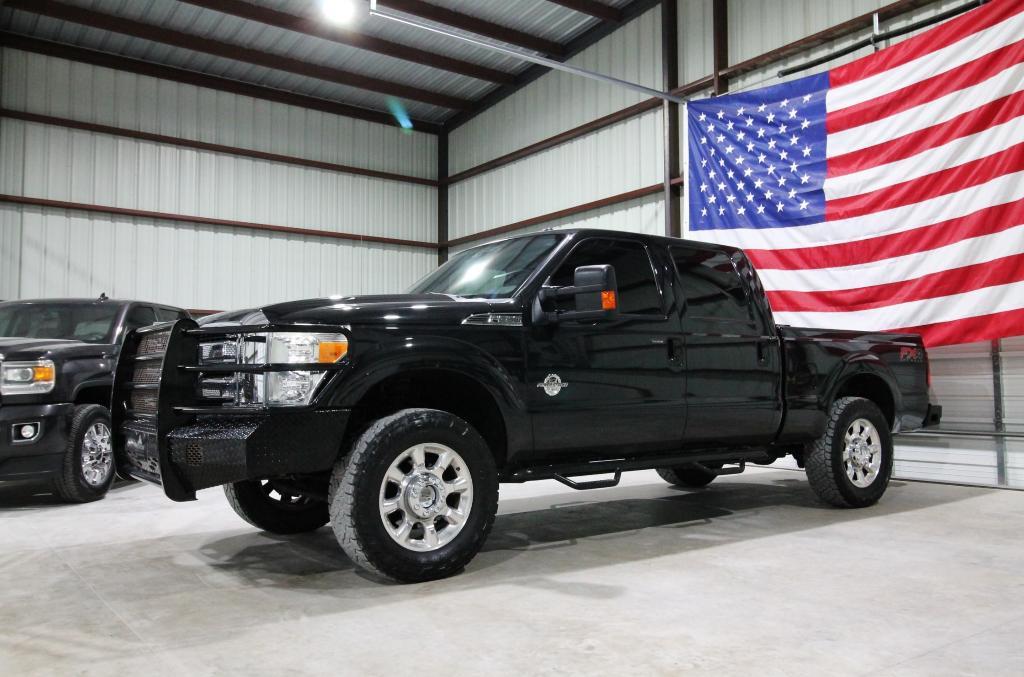 used 2014 Ford F-250 car, priced at $29,991