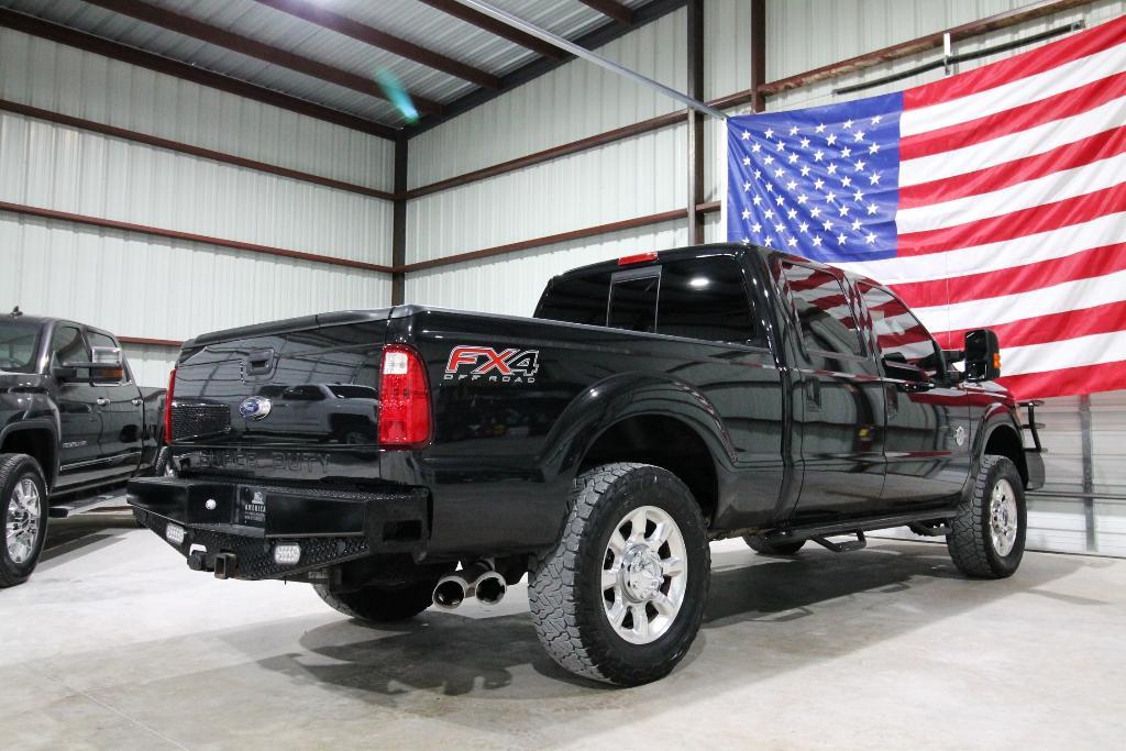 used 2014 Ford F-250 car, priced at $29,991