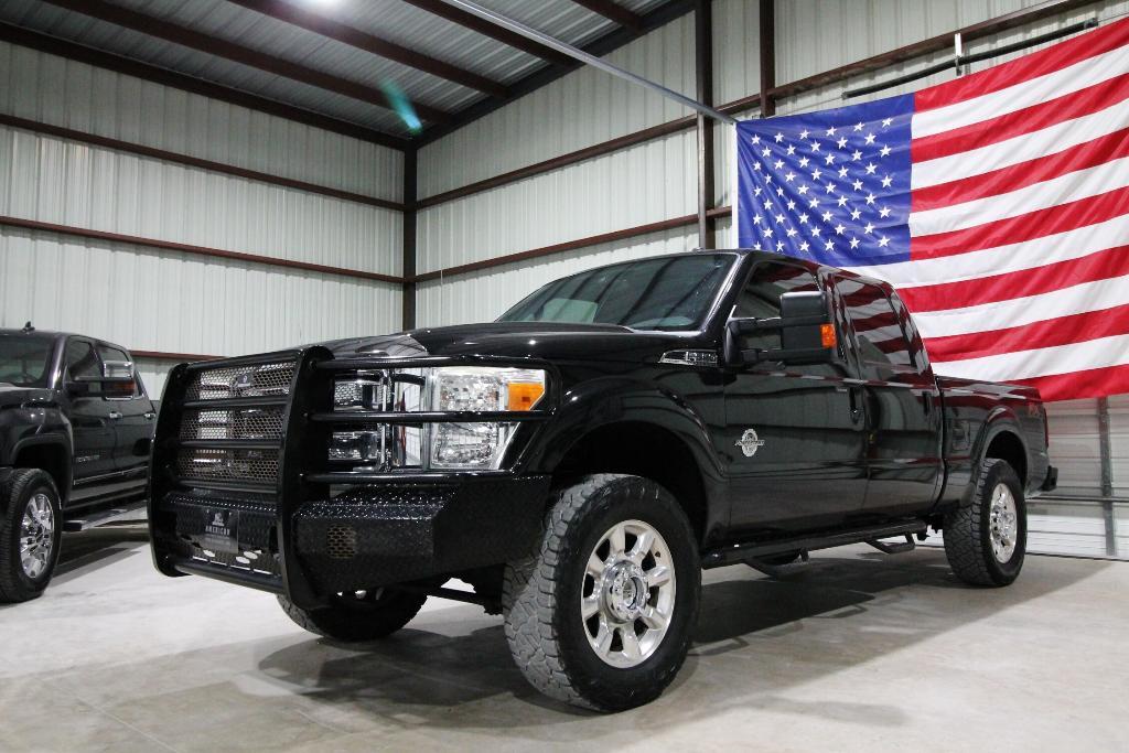 used 2014 Ford F-250 car, priced at $29,991