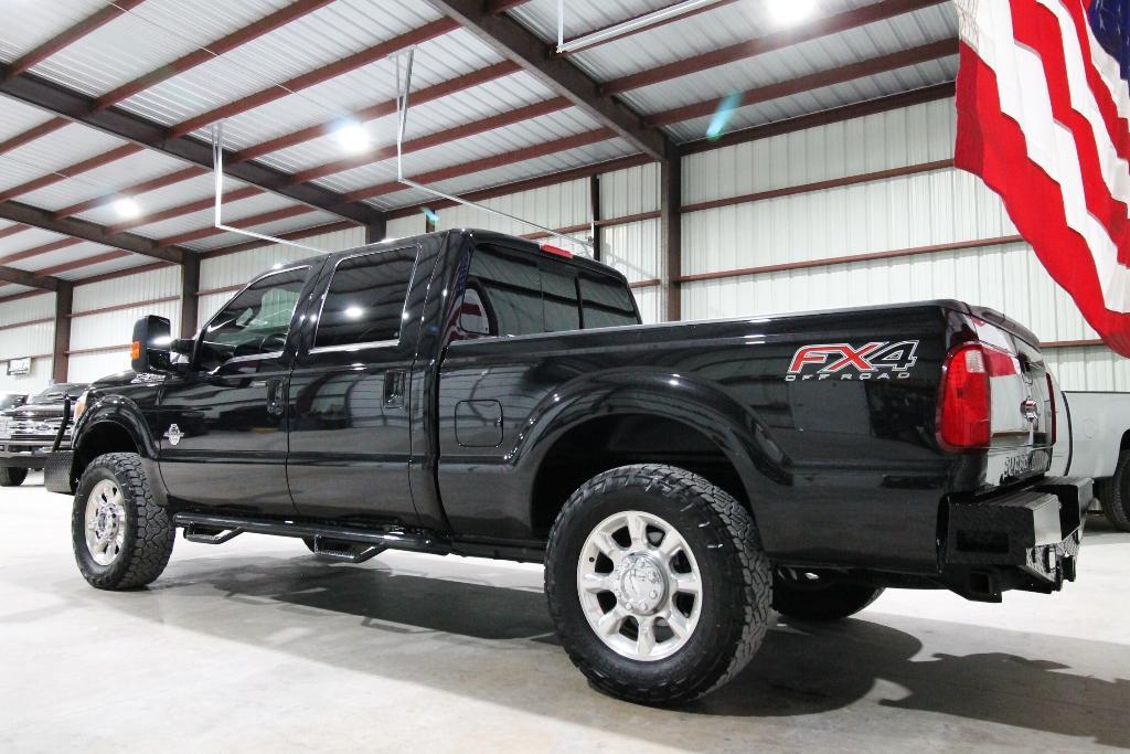 used 2014 Ford F-250 car, priced at $29,991