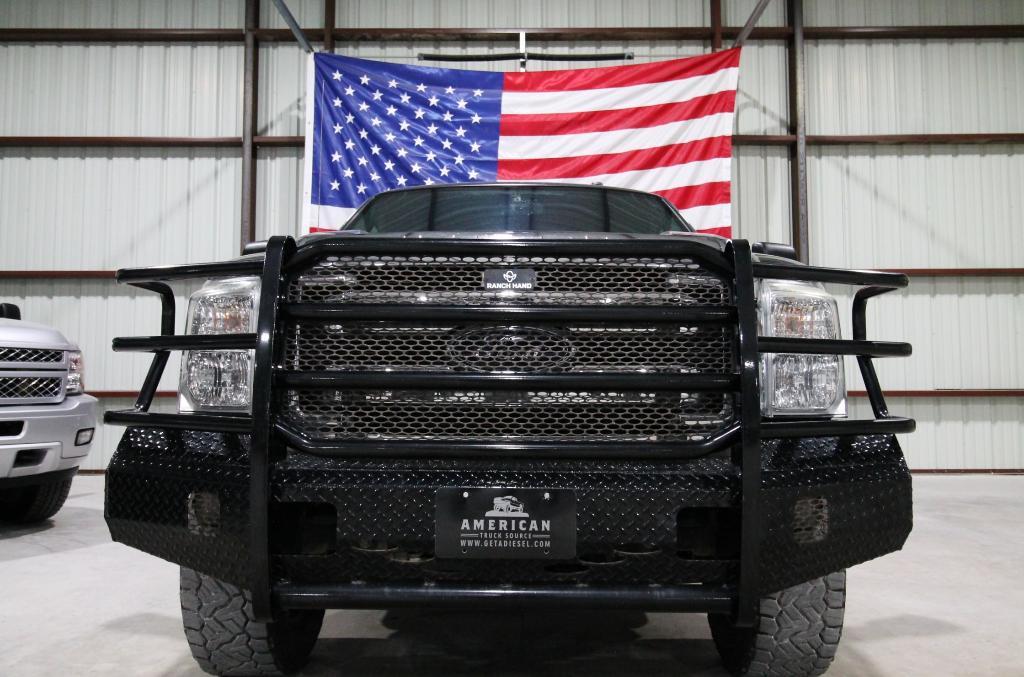 used 2014 Ford F-250 car, priced at $29,991
