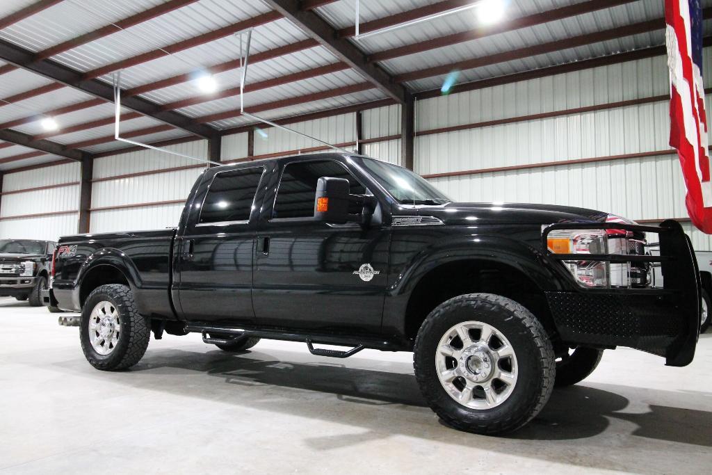 used 2014 Ford F-250 car, priced at $29,991