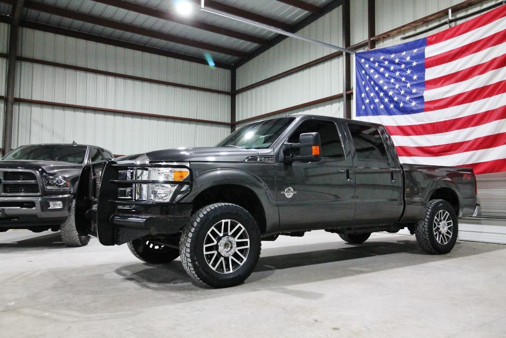 used 2016 Ford F-250 car, priced at $27,880