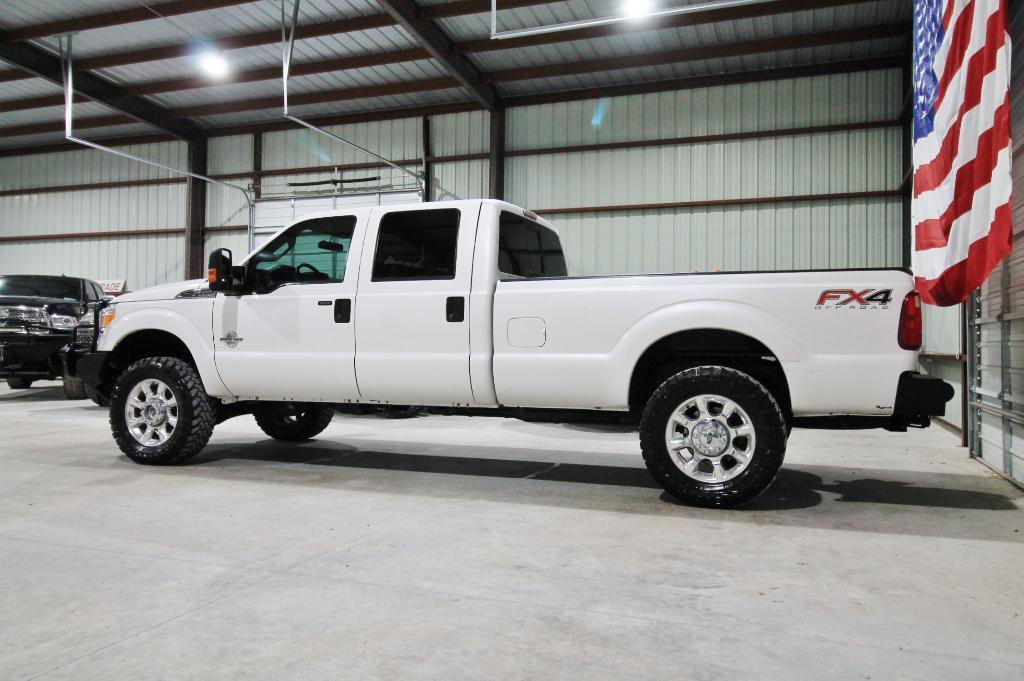 used 2016 Ford F-350 car, priced at $28,800