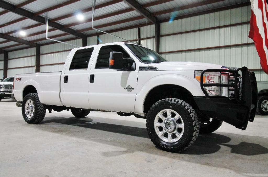 used 2016 Ford F-350 car, priced at $28,800