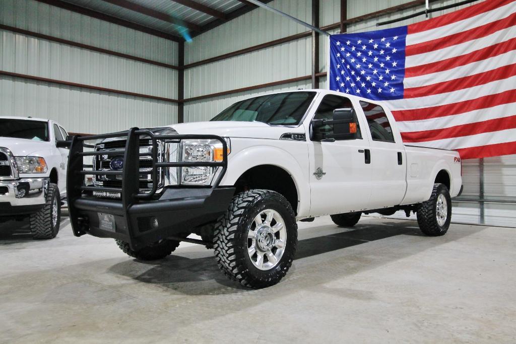 used 2016 Ford F-350 car, priced at $28,800