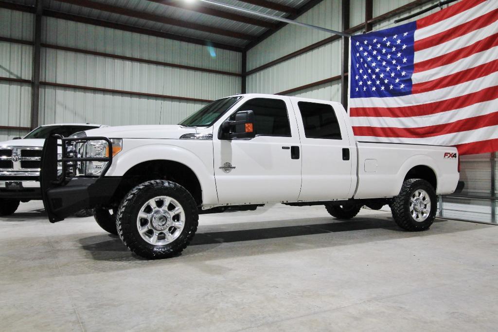 used 2016 Ford F-350 car, priced at $28,800