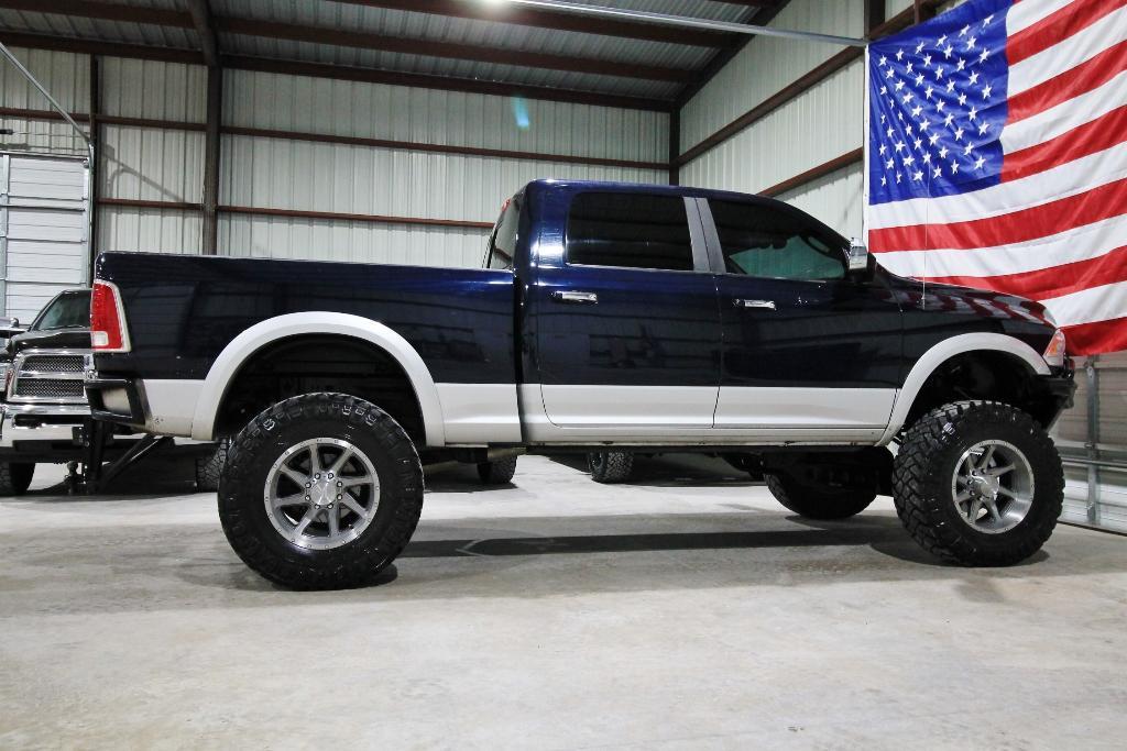 used 2014 Ram 2500 car, priced at $26,900