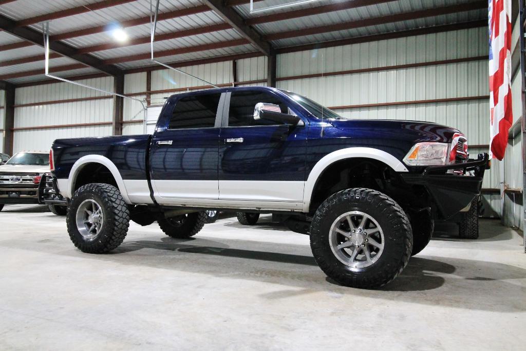 used 2014 Ram 2500 car, priced at $26,900