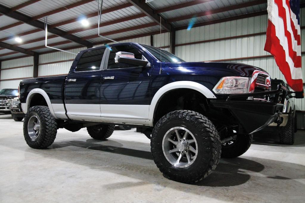 used 2014 Ram 2500 car, priced at $26,900