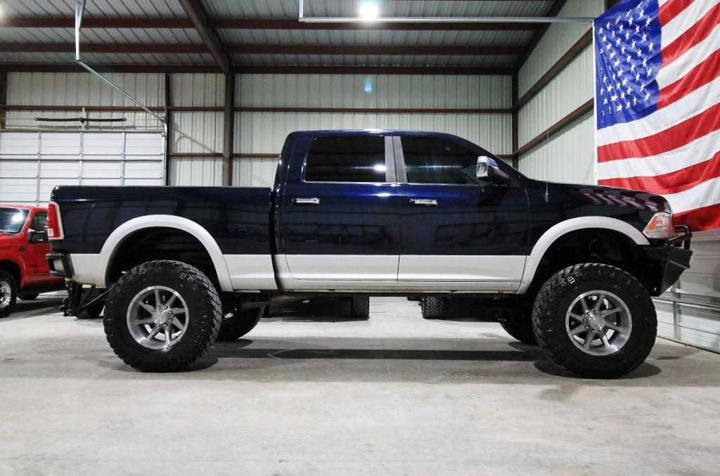 used 2014 Ram 2500 car, priced at $26,900