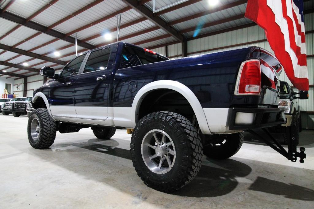 used 2014 Ram 2500 car, priced at $26,900