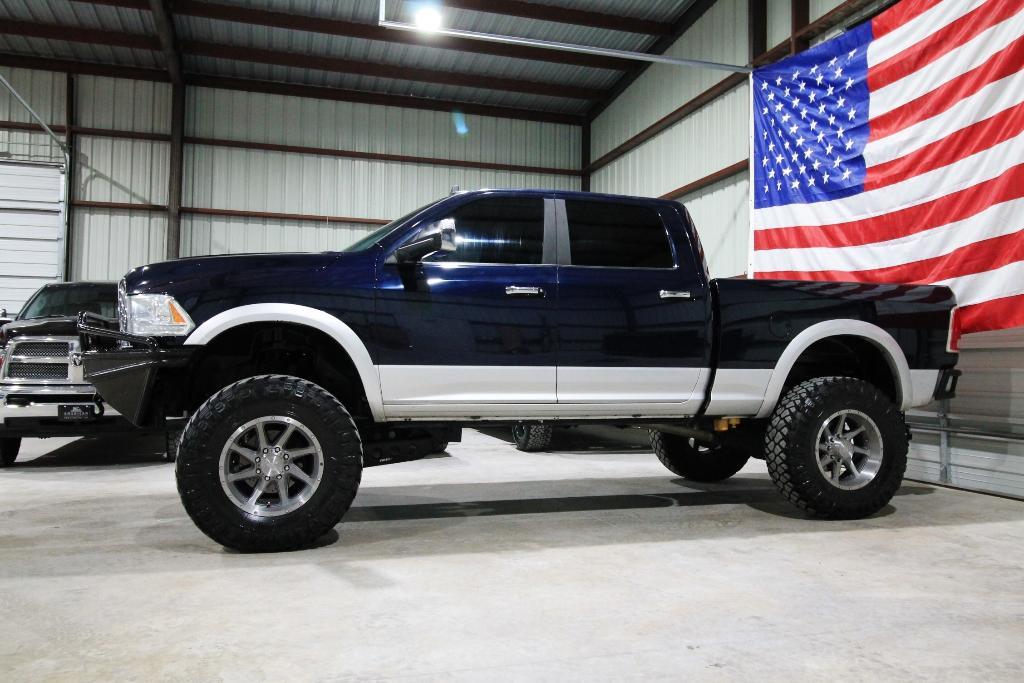 used 2014 Ram 2500 car, priced at $26,900