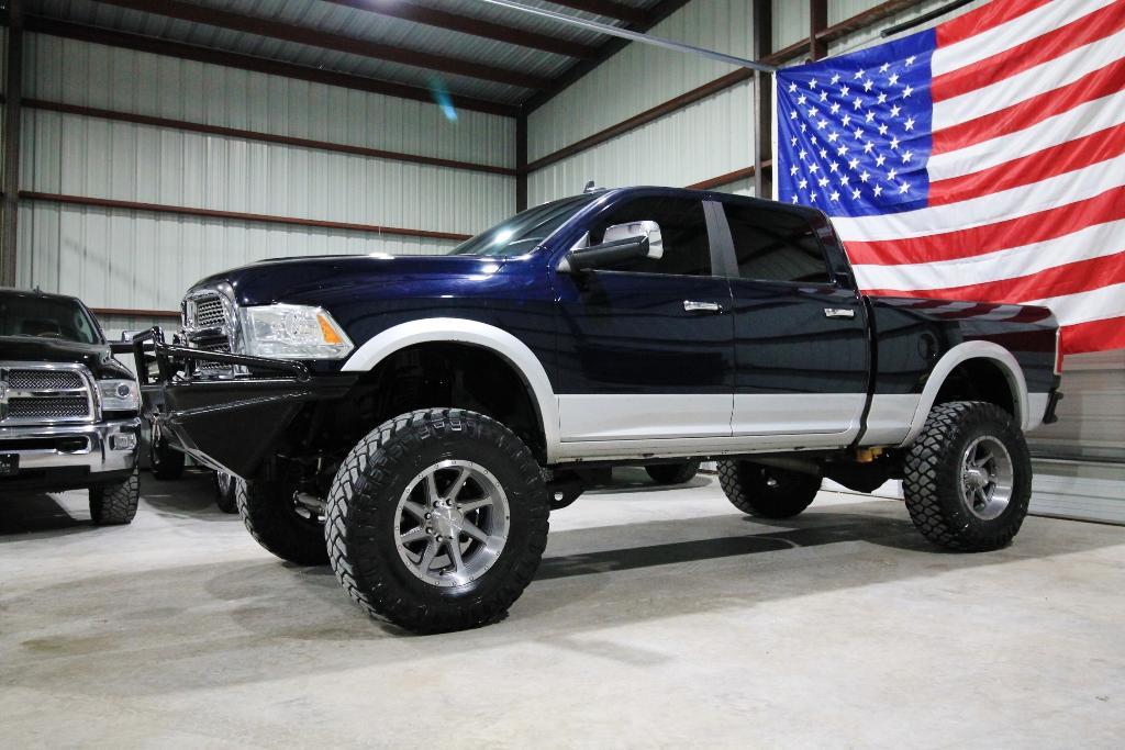 used 2014 Ram 2500 car, priced at $26,900