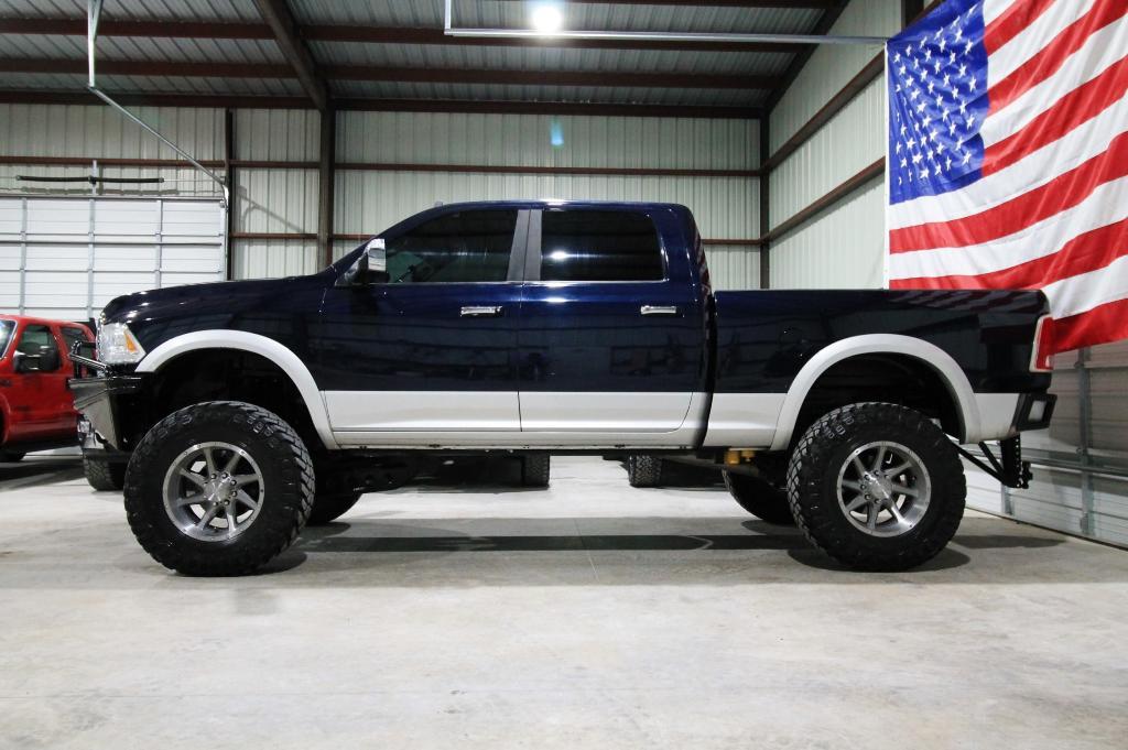 used 2014 Ram 2500 car, priced at $26,900