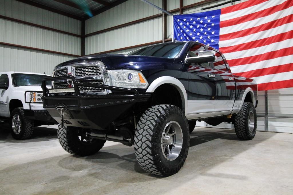 used 2014 Ram 2500 car, priced at $26,900