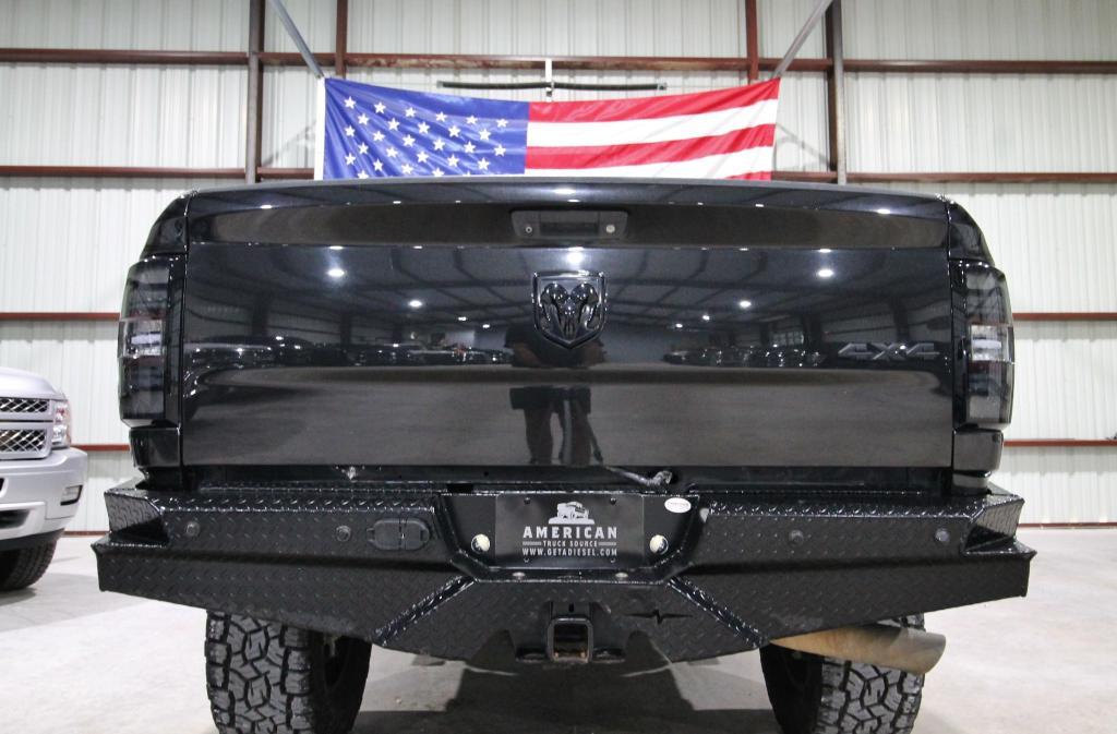 used 2016 Ram 2500 car, priced at $41,800