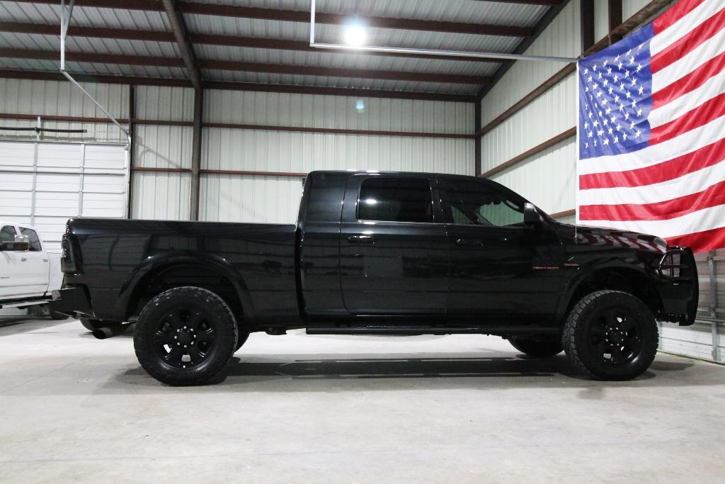 used 2016 Ram 2500 car, priced at $41,800