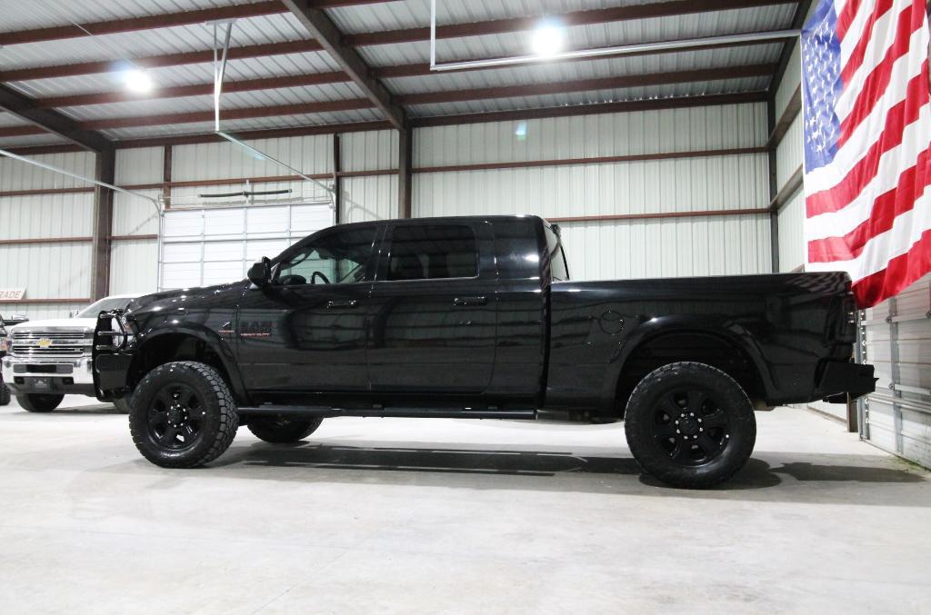 used 2016 Ram 2500 car, priced at $41,800