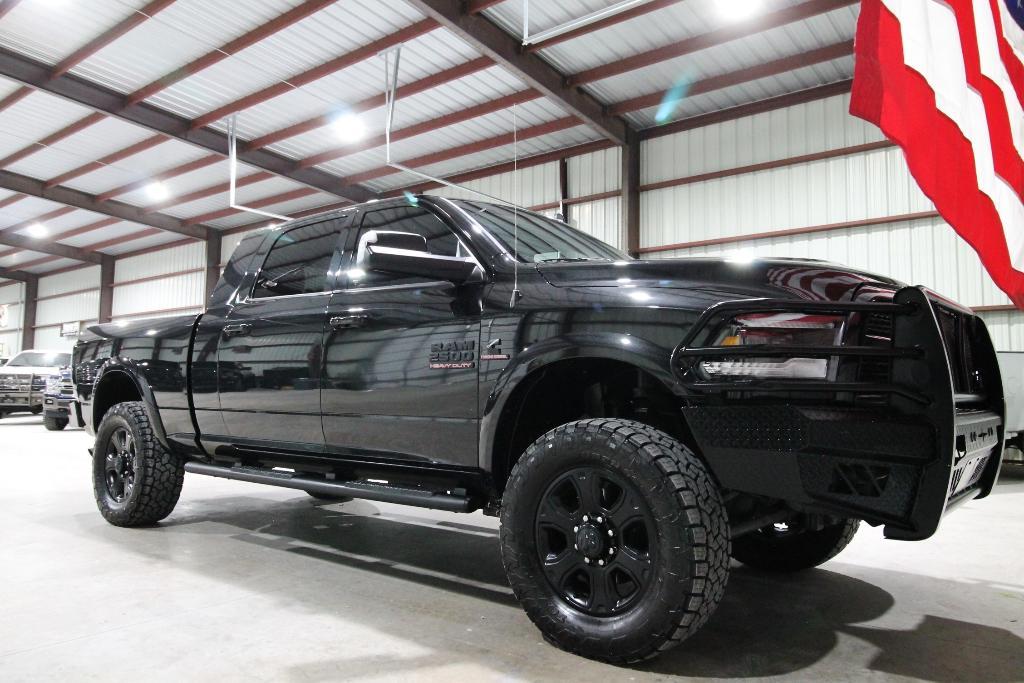 used 2016 Ram 2500 car, priced at $41,800
