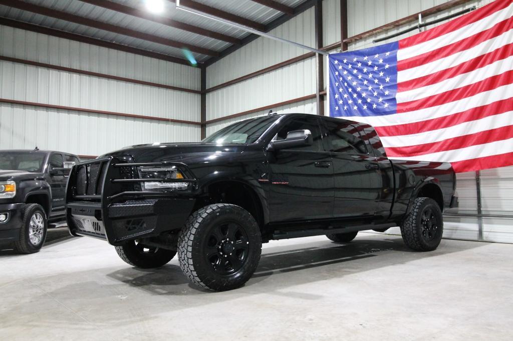 used 2016 Ram 2500 car, priced at $41,800