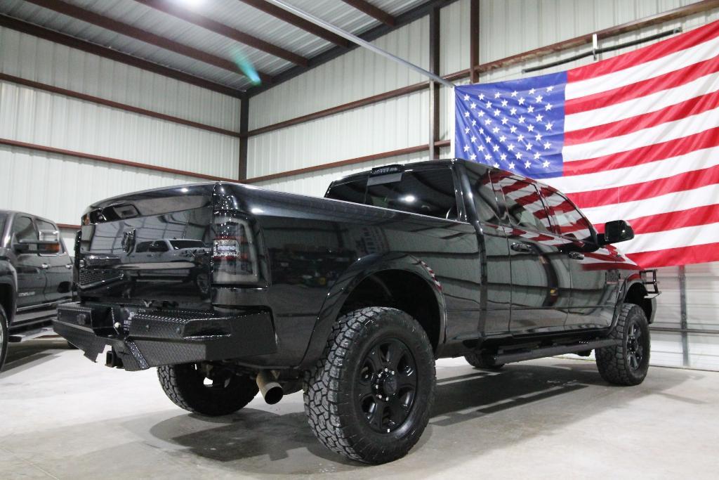 used 2016 Ram 2500 car, priced at $41,800