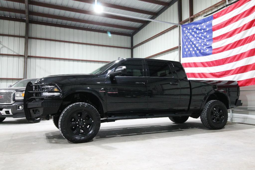 used 2016 Ram 2500 car, priced at $41,800