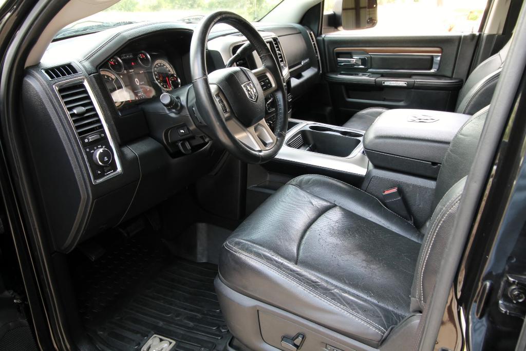 used 2016 Ram 2500 car, priced at $41,800