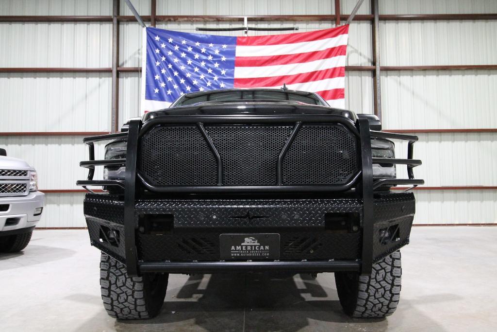 used 2016 Ram 2500 car, priced at $41,800