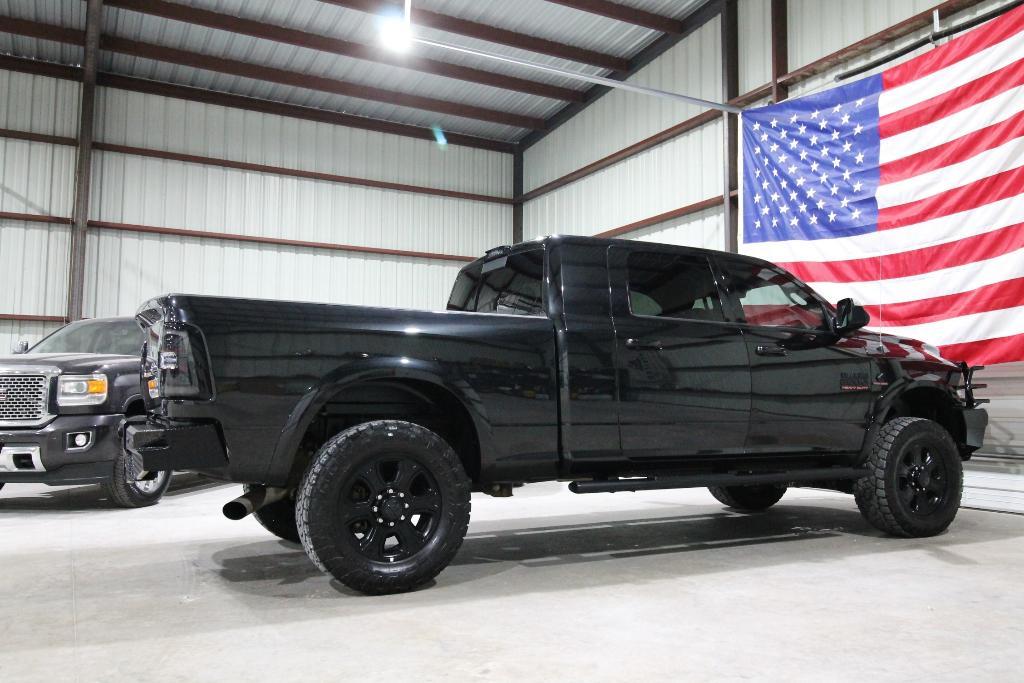 used 2016 Ram 2500 car, priced at $41,800