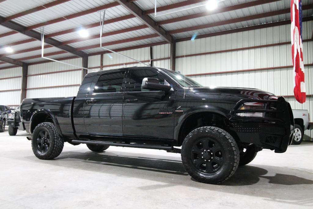 used 2016 Ram 2500 car, priced at $41,800