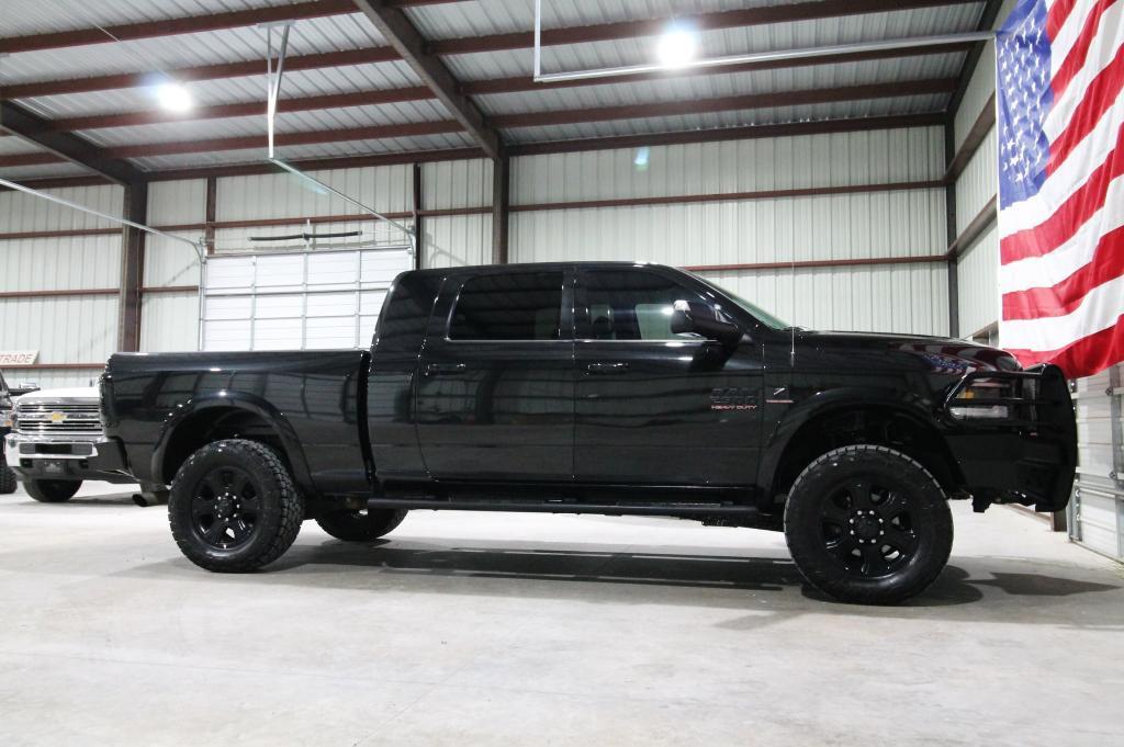 used 2016 Ram 2500 car, priced at $41,800
