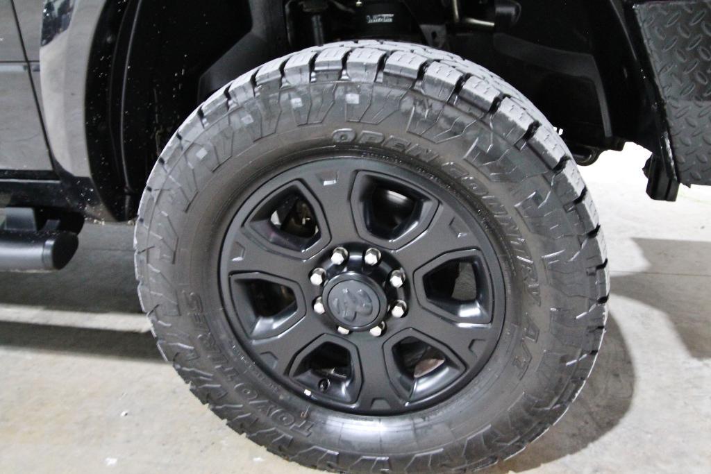 used 2016 Ram 2500 car, priced at $41,800