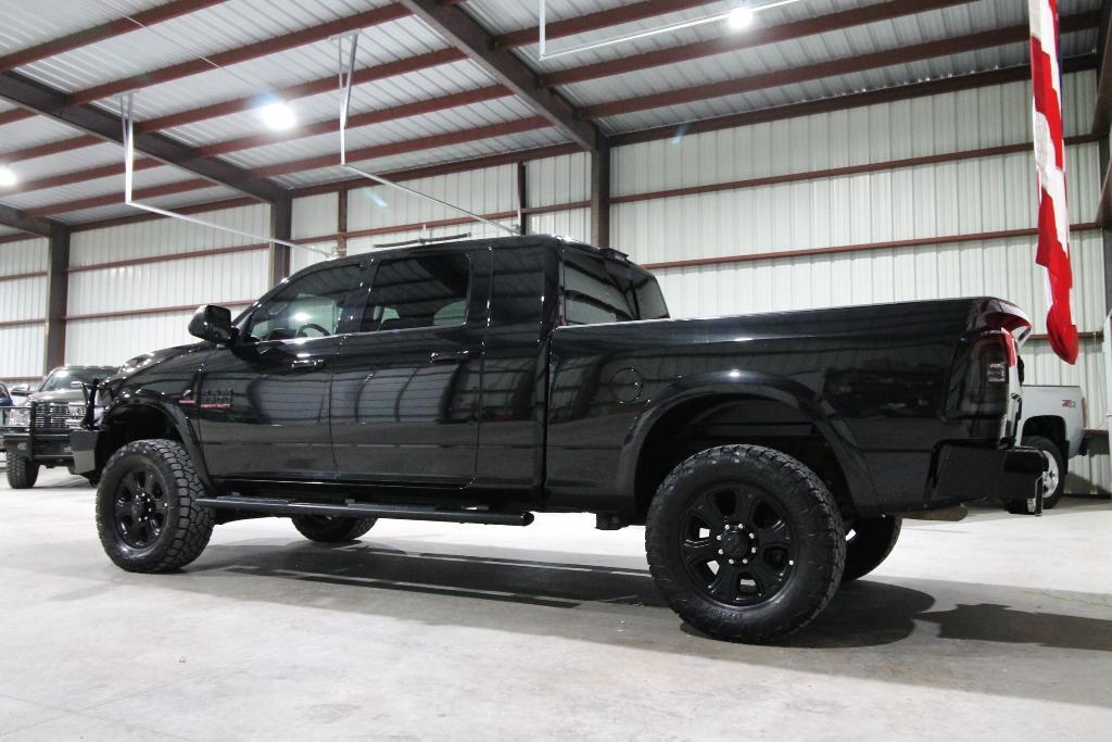 used 2016 Ram 2500 car, priced at $41,800