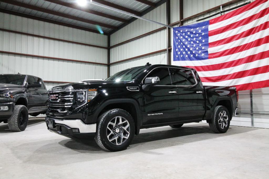 used 2024 GMC Sierra 1500 car, priced at $49,999