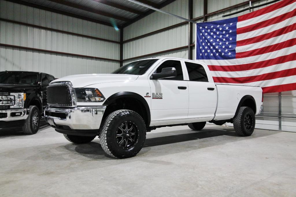 used 2014 Ram 2500 car, priced at $24,995