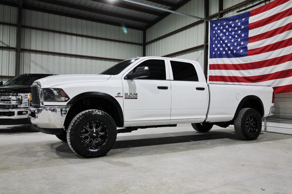 used 2014 Ram 2500 car, priced at $24,995