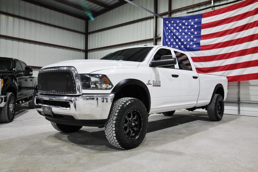 used 2014 Ram 2500 car, priced at $24,995