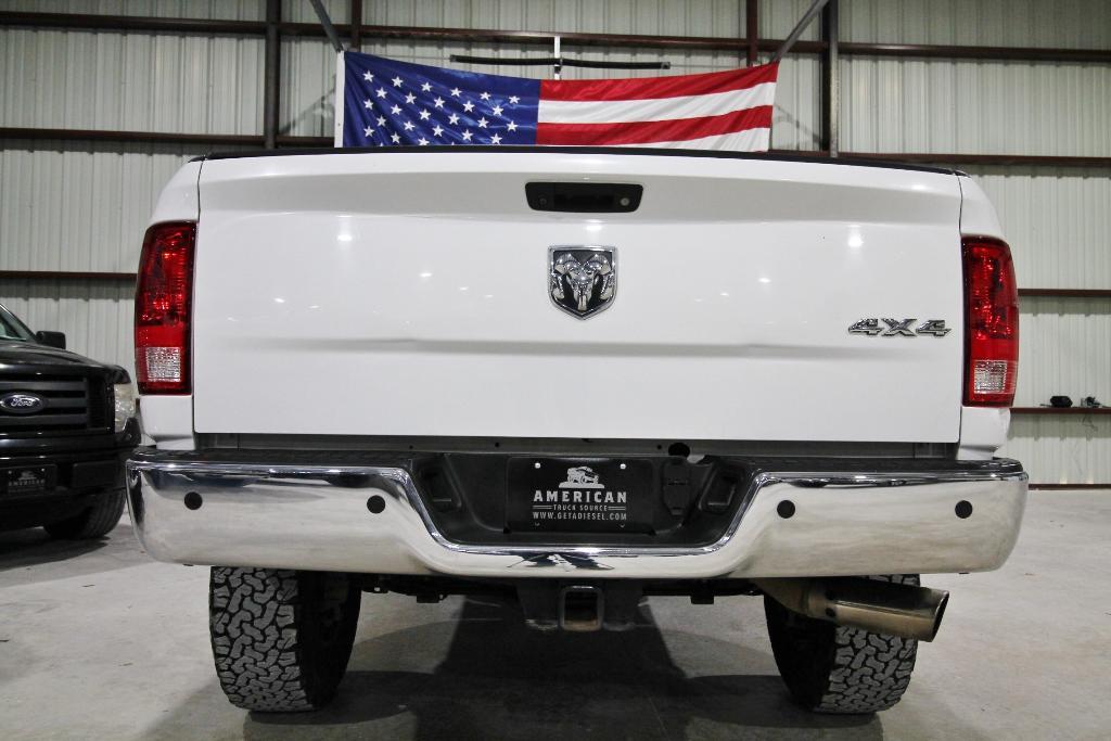 used 2014 Ram 2500 car, priced at $24,995