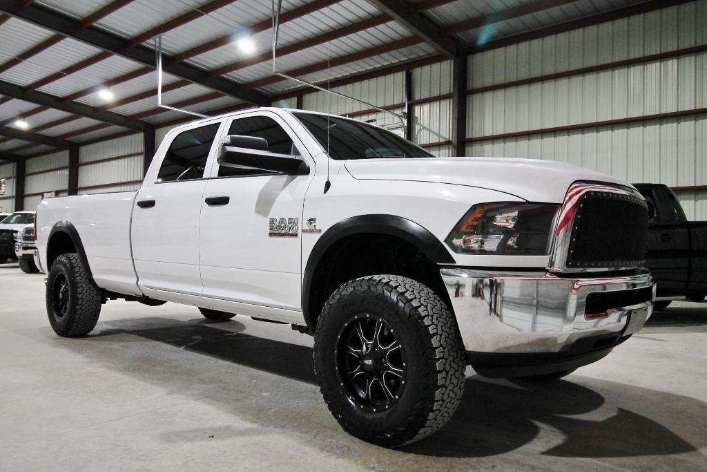 used 2014 Ram 2500 car, priced at $24,995