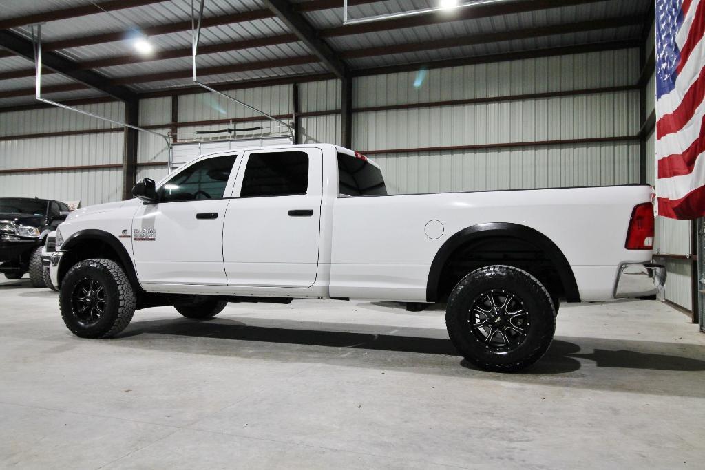 used 2014 Ram 2500 car, priced at $24,995