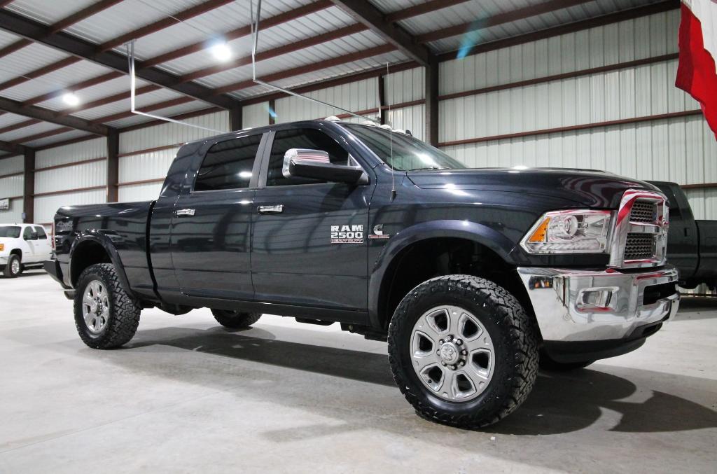 used 2017 Ram 2500 car, priced at $36,800